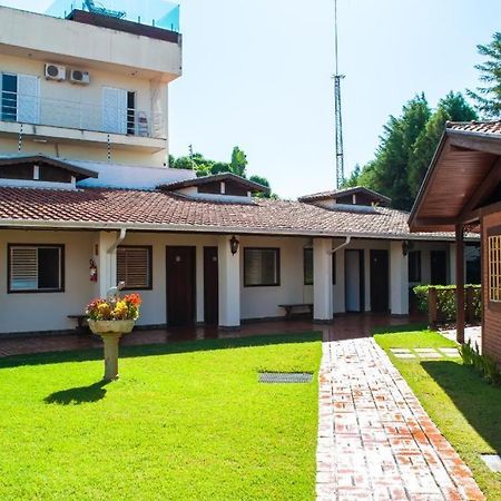 Galeria Hotel Pousada Jaguariúna Zewnętrze zdjęcie