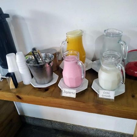 Galeria Hotel Pousada Jaguariúna Zewnętrze zdjęcie
