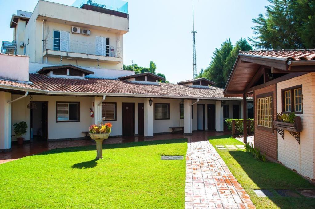 Galeria Hotel Pousada Jaguariúna Zewnętrze zdjęcie
