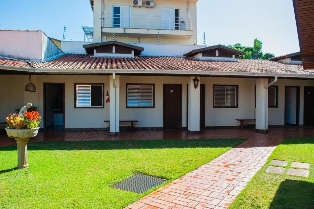 Galeria Hotel Pousada Jaguariúna Zewnętrze zdjęcie