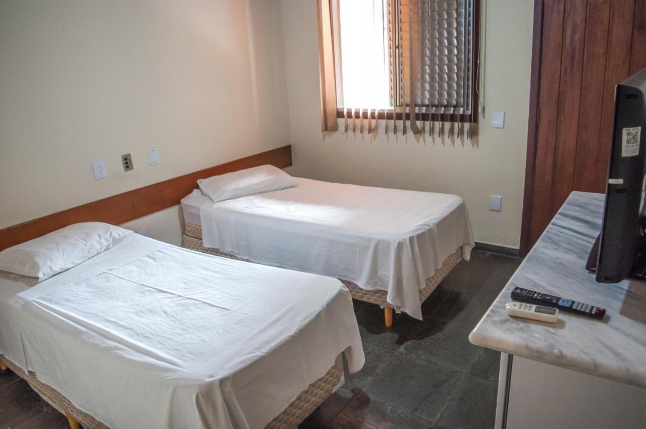 Galeria Hotel Pousada Jaguariúna Zewnętrze zdjęcie