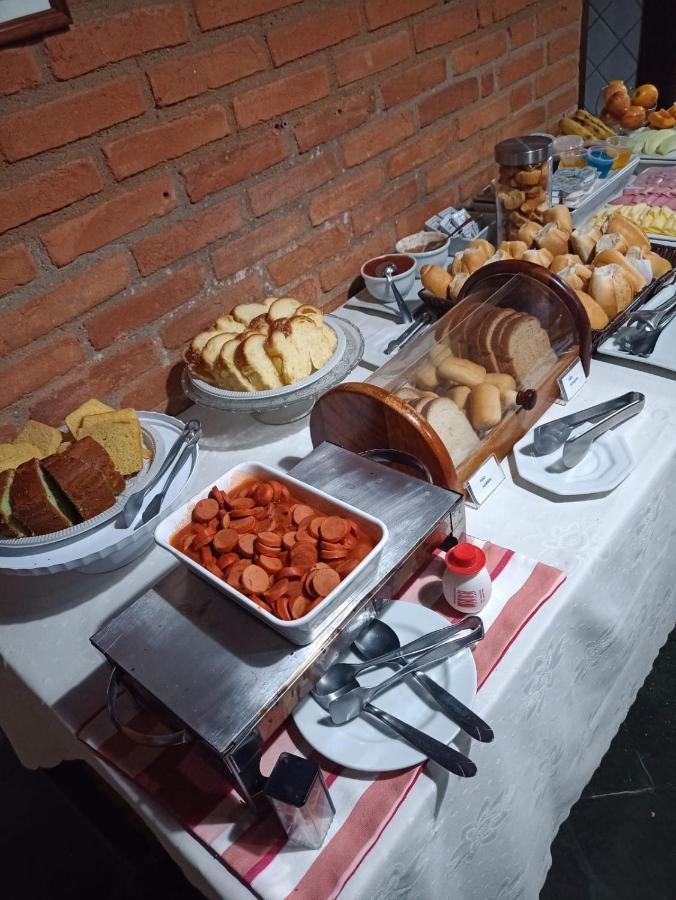 Galeria Hotel Pousada Jaguariúna Zewnętrze zdjęcie