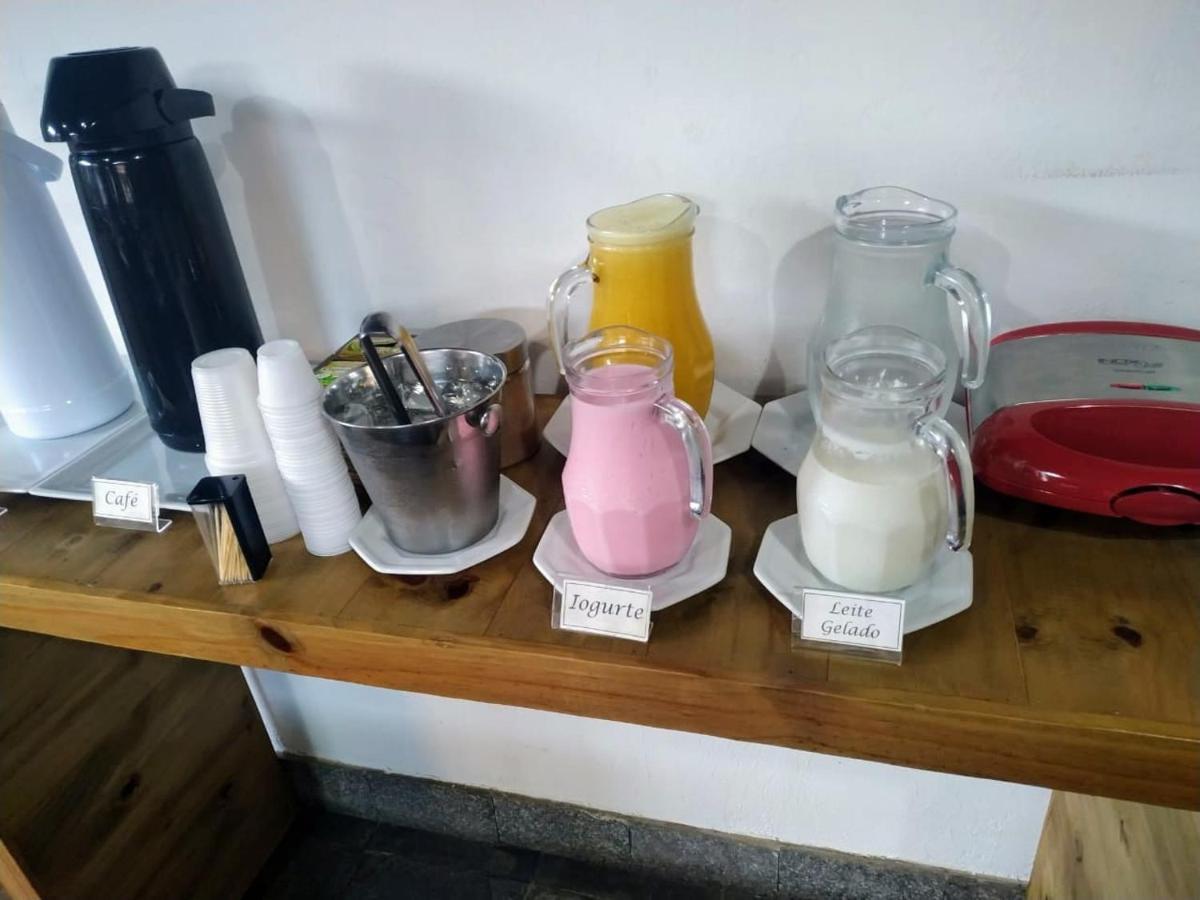 Galeria Hotel Pousada Jaguariúna Zewnętrze zdjęcie