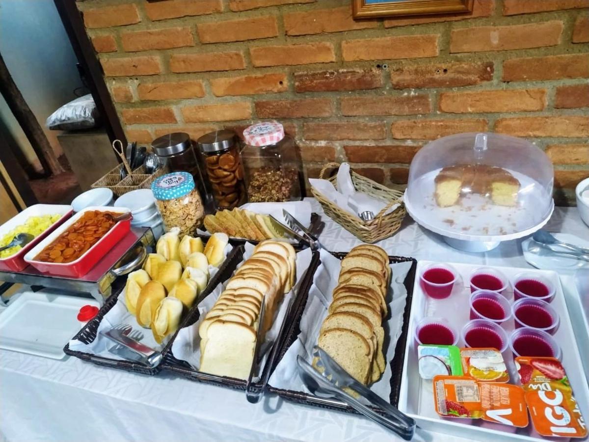 Galeria Hotel Pousada Jaguariúna Zewnętrze zdjęcie