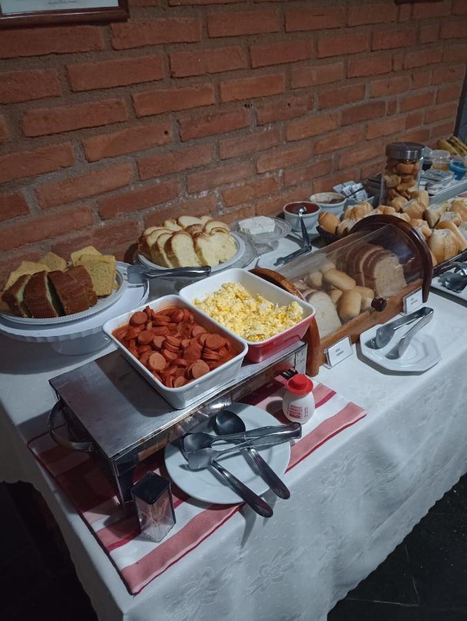 Galeria Hotel Pousada Jaguariúna Zewnętrze zdjęcie