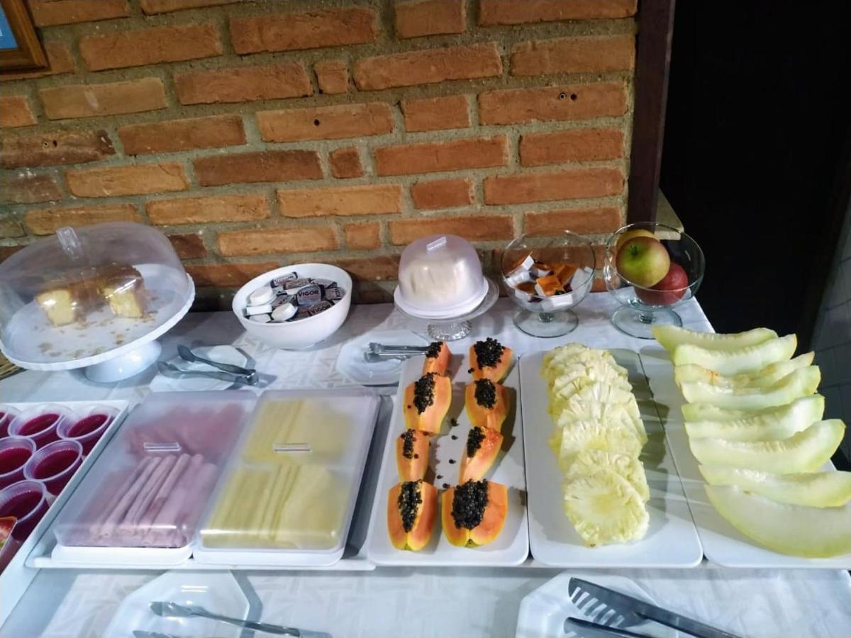 Galeria Hotel Pousada Jaguariúna Zewnętrze zdjęcie